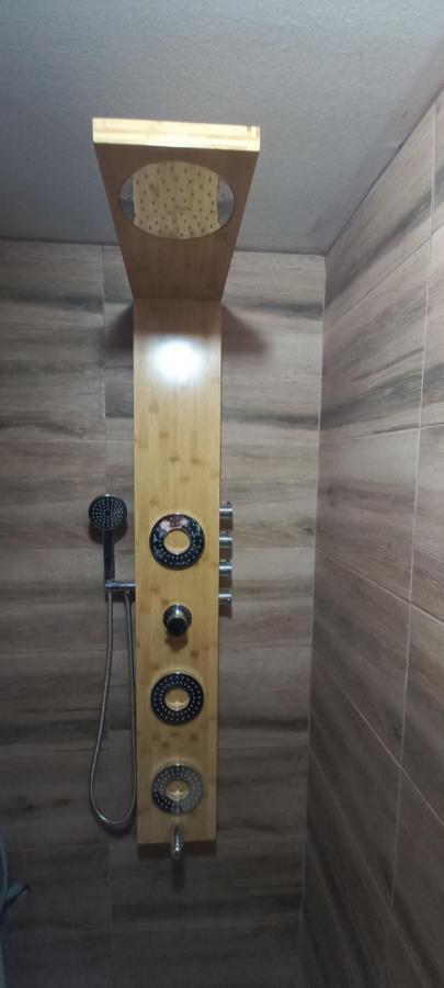 Naumovski Apartments سكوبجي المظهر الخارجي الصورة