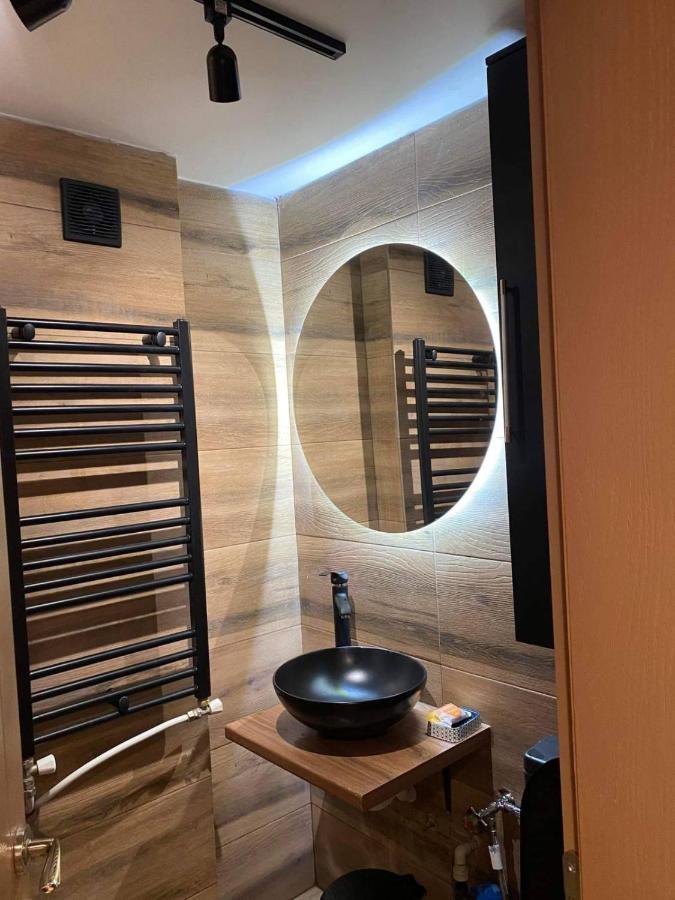 Naumovski Apartments سكوبجي المظهر الخارجي الصورة